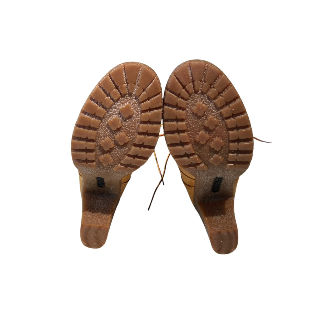 Timberland Allingtonレースアップヒールブーツ8715A 古着・中古-5枚目のアイテム画像