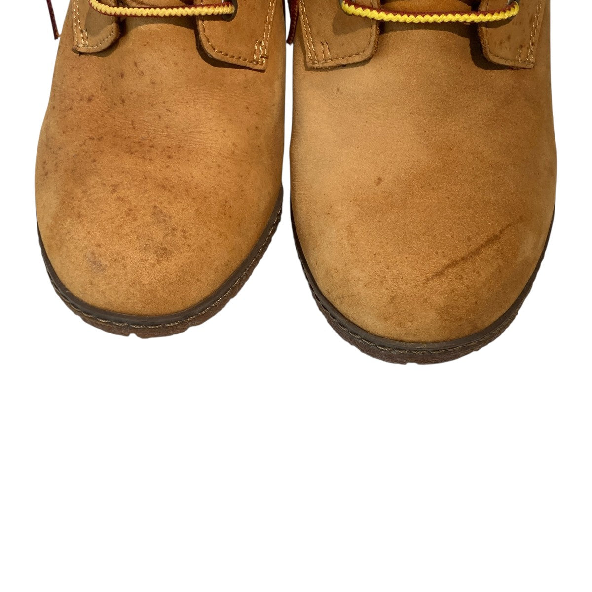 Timberland Allingtonレースアップヒールブーツ8715A 古着・中古-7枚目のアイテム画像