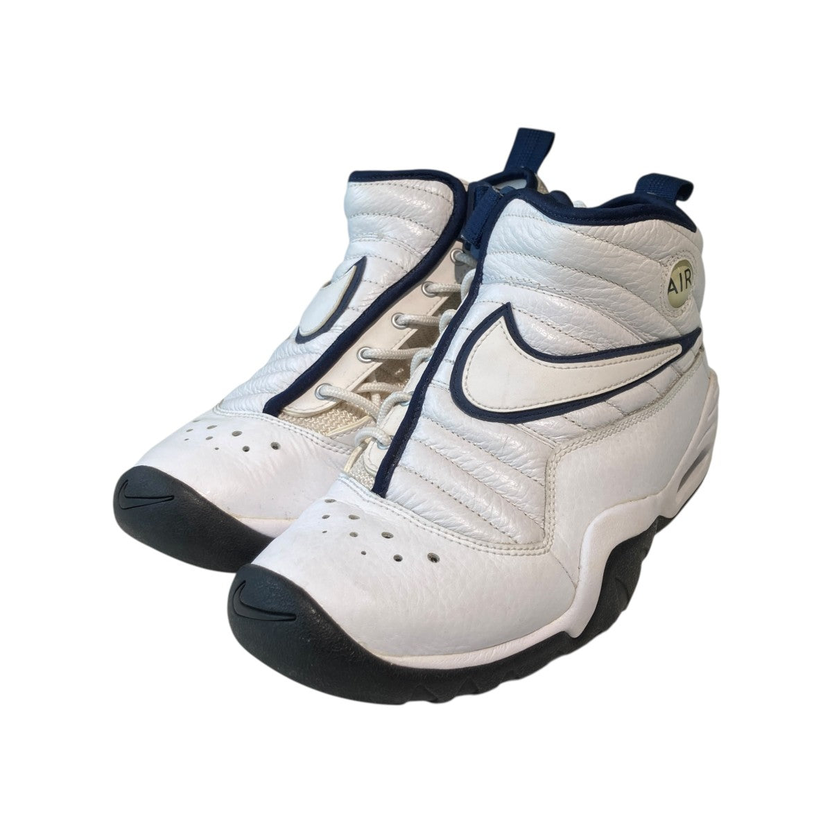 NIKE Air Shake Ndestrukt GSスニーカーAA2888-101 古着・中古-1枚目のアイテム画像