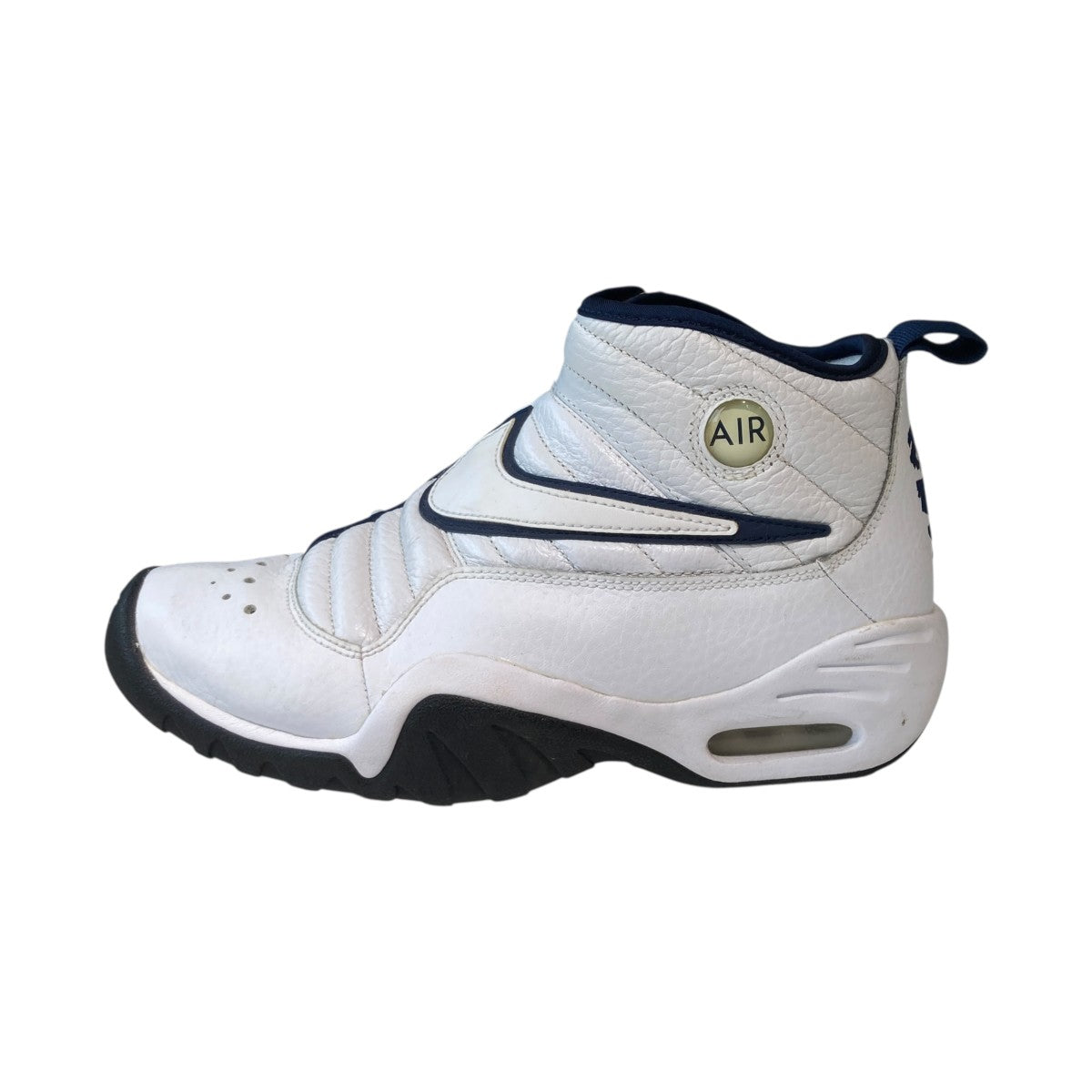 NIKE Air Shake Ndestrukt GSスニーカーAA2888-101 古着・中古-2枚目のアイテム画像