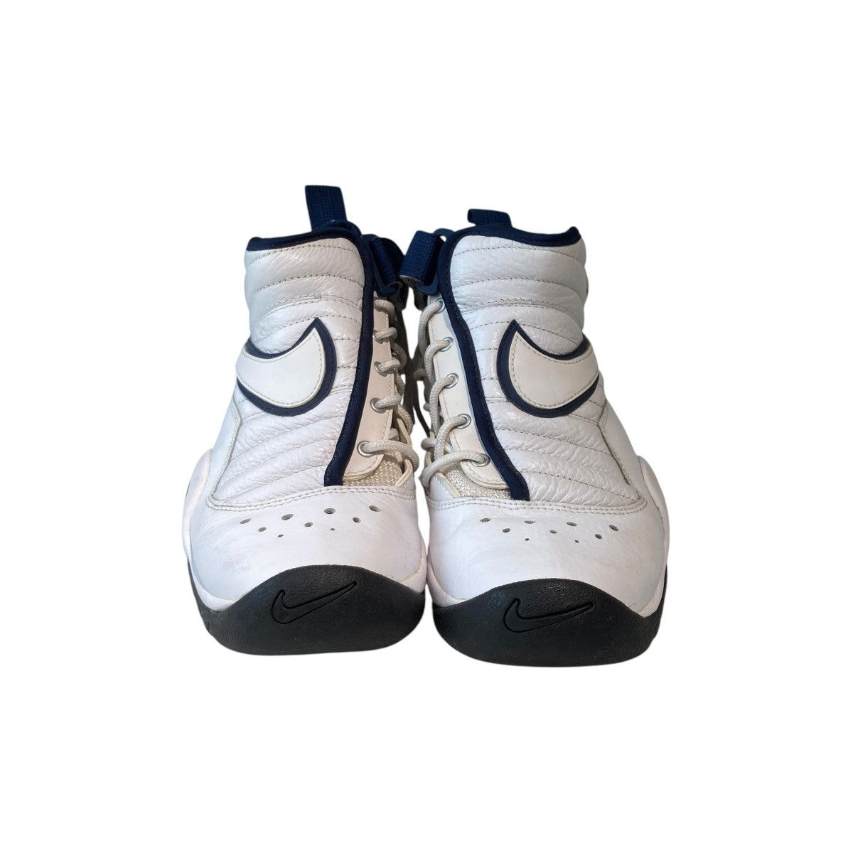 NIKE Air Shake Ndestrukt GSスニーカーAA2888-101 古着・中古-3枚目のアイテム画像