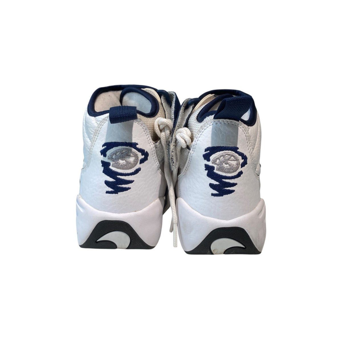 NIKE Air Shake Ndestrukt GSスニーカーAA2888-101 古着・中古-4枚目のアイテム画像