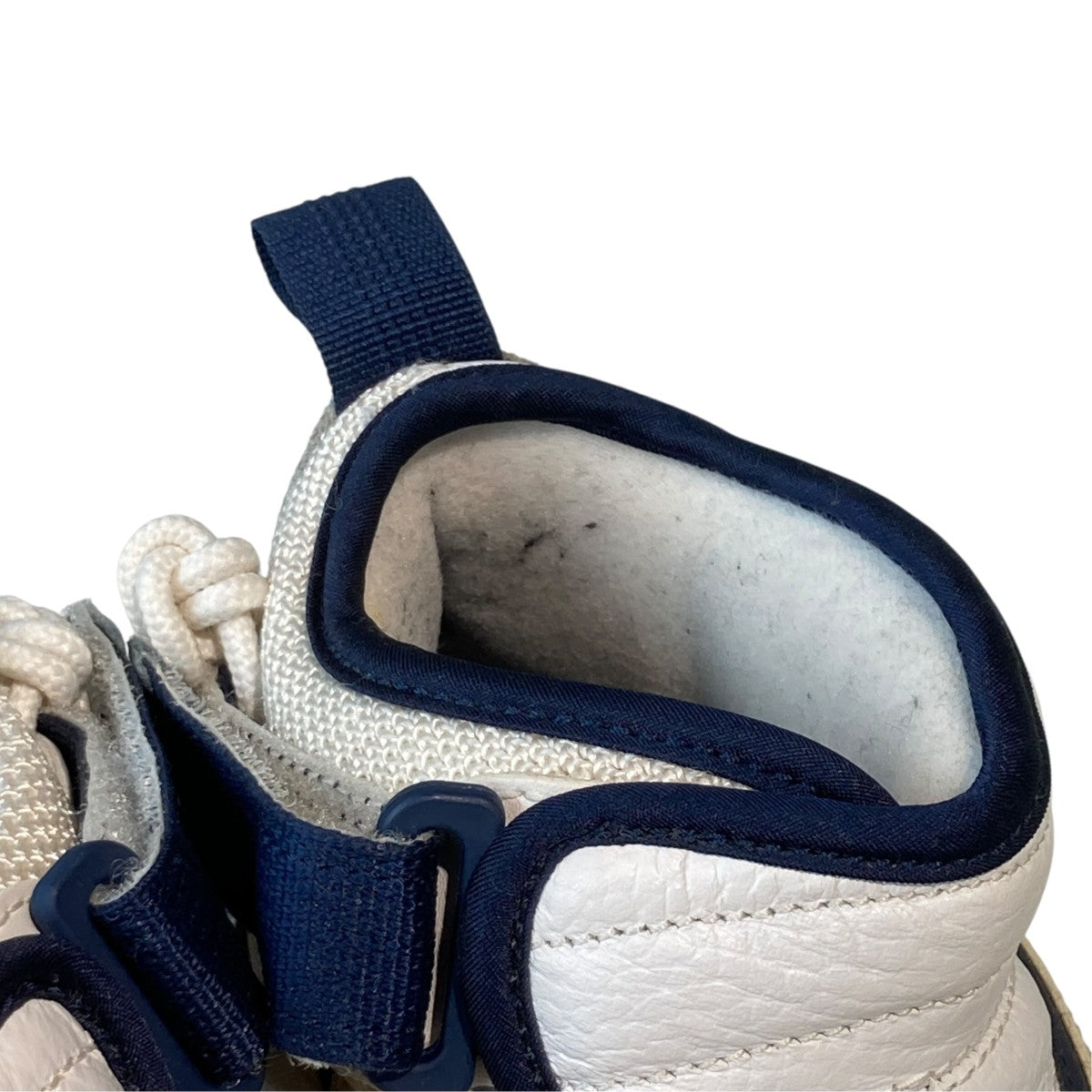 NIKE Air Shake Ndestrukt GSスニーカーAA2888-101 古着・中古-7枚目のアイテム画像