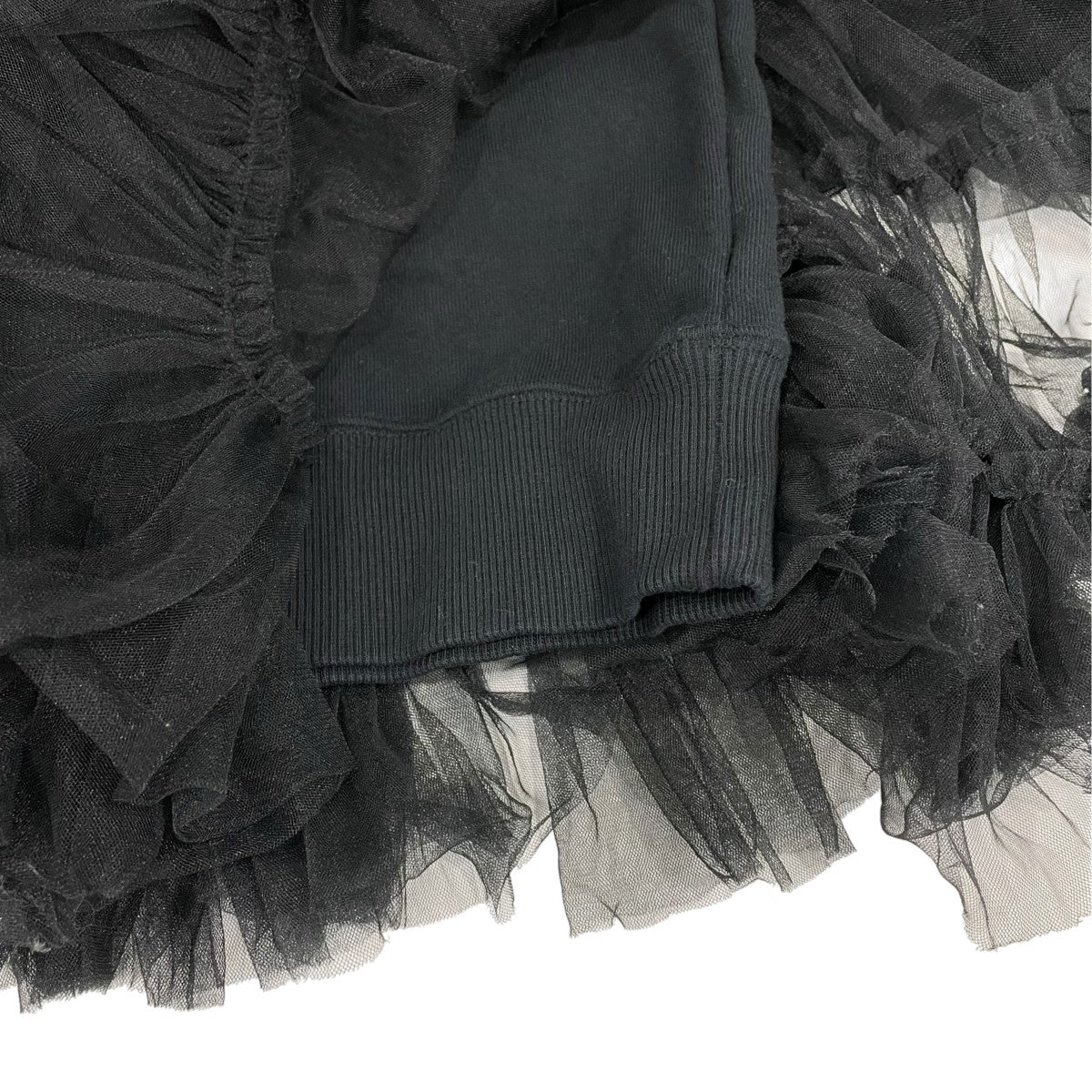 VIVIANO クルーネックスウェットVS-AW23-CS06 古着・中古-5枚目のアイテム画像