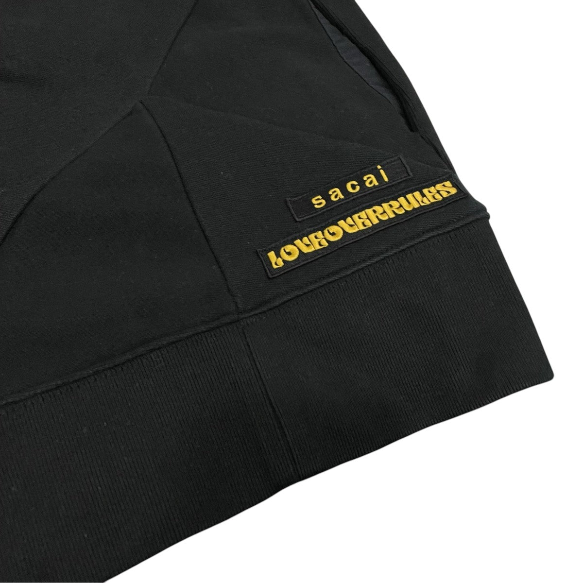 sacai×HWT スウェット21-02499M 古着・中古-5枚目のアイテム画像