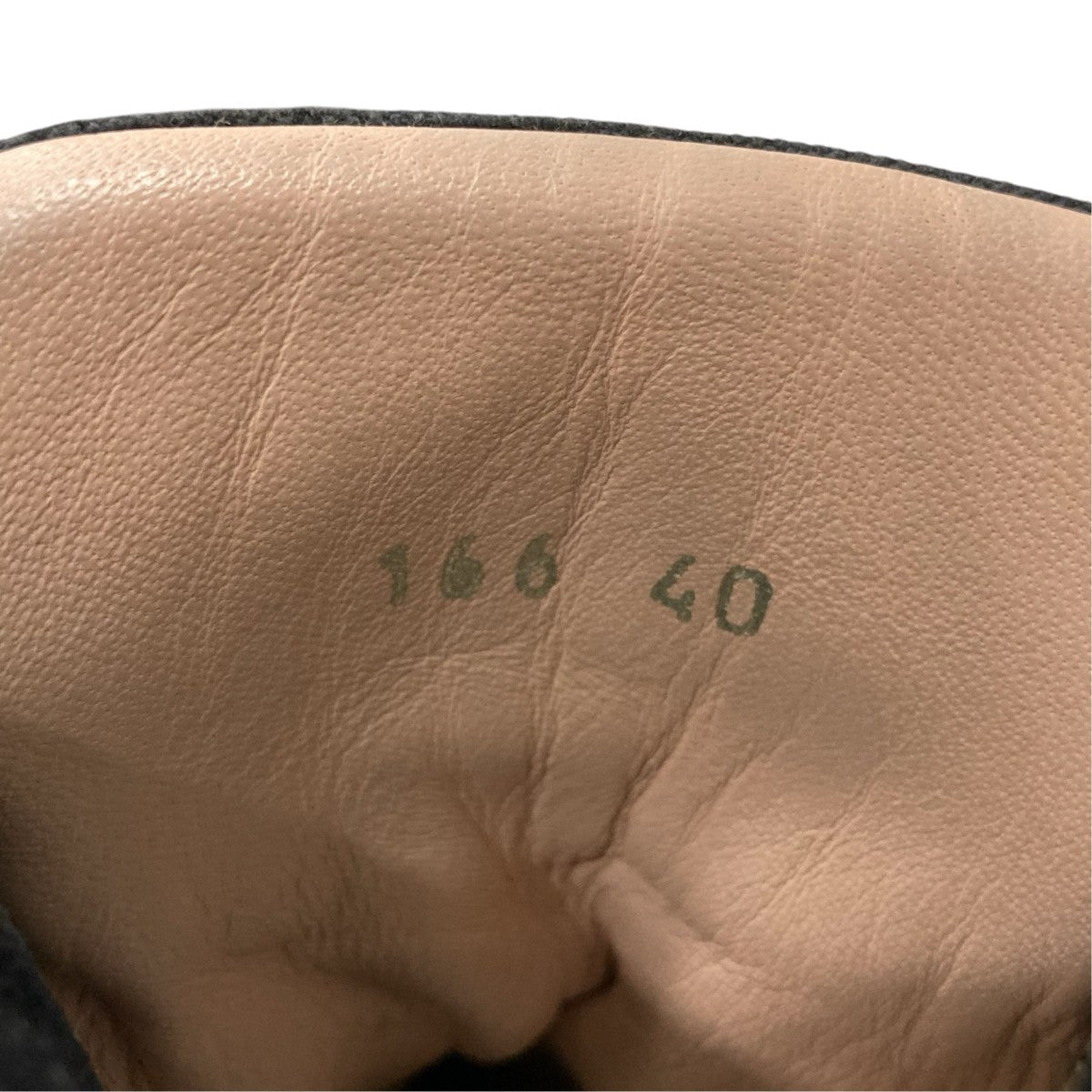 ACNE STUDIOS トレッキングブーツ 古着・中古-9枚目のアイテム画像
