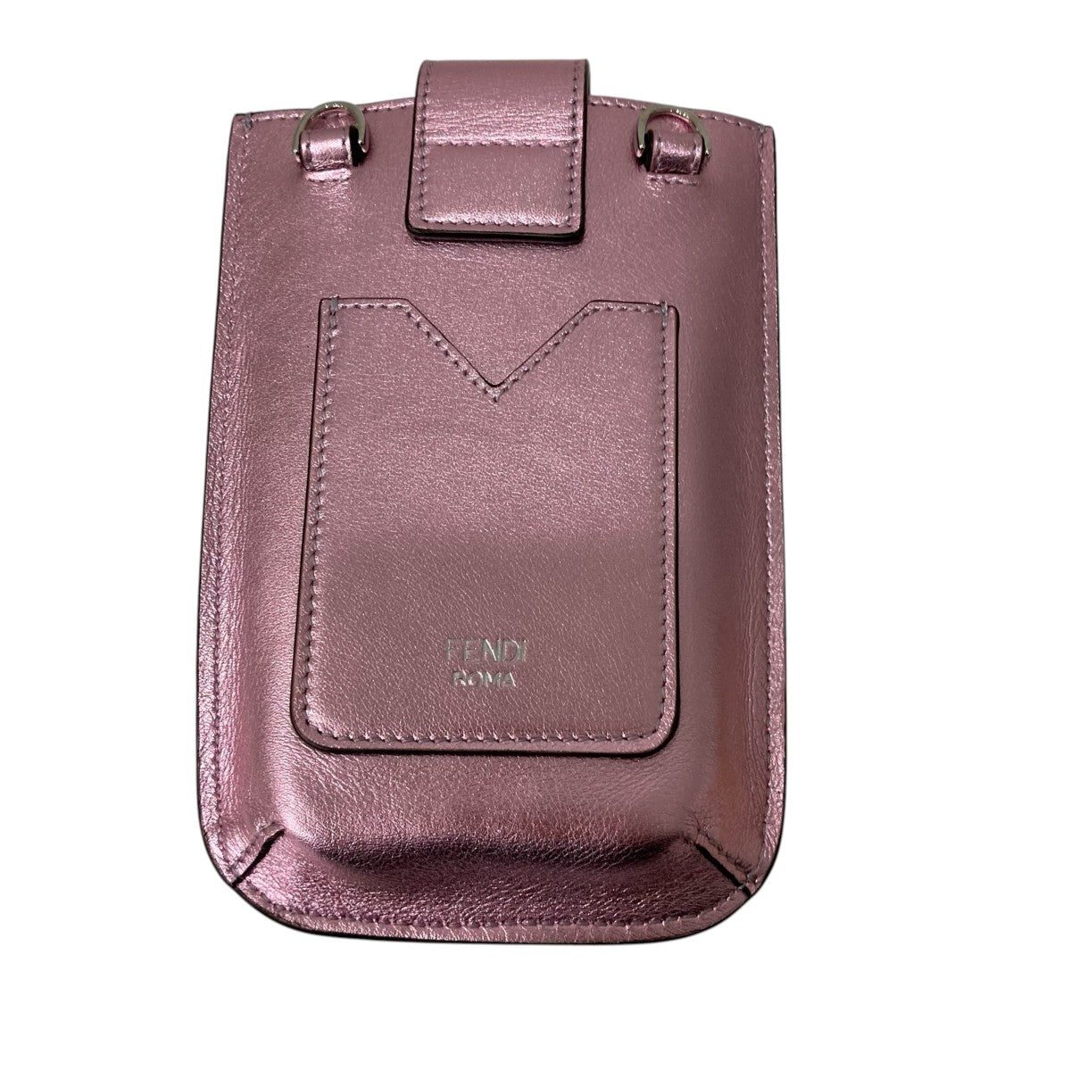 FENDI ショルダーポーチ7AS188 古着・中古-2枚目のアイテム画像