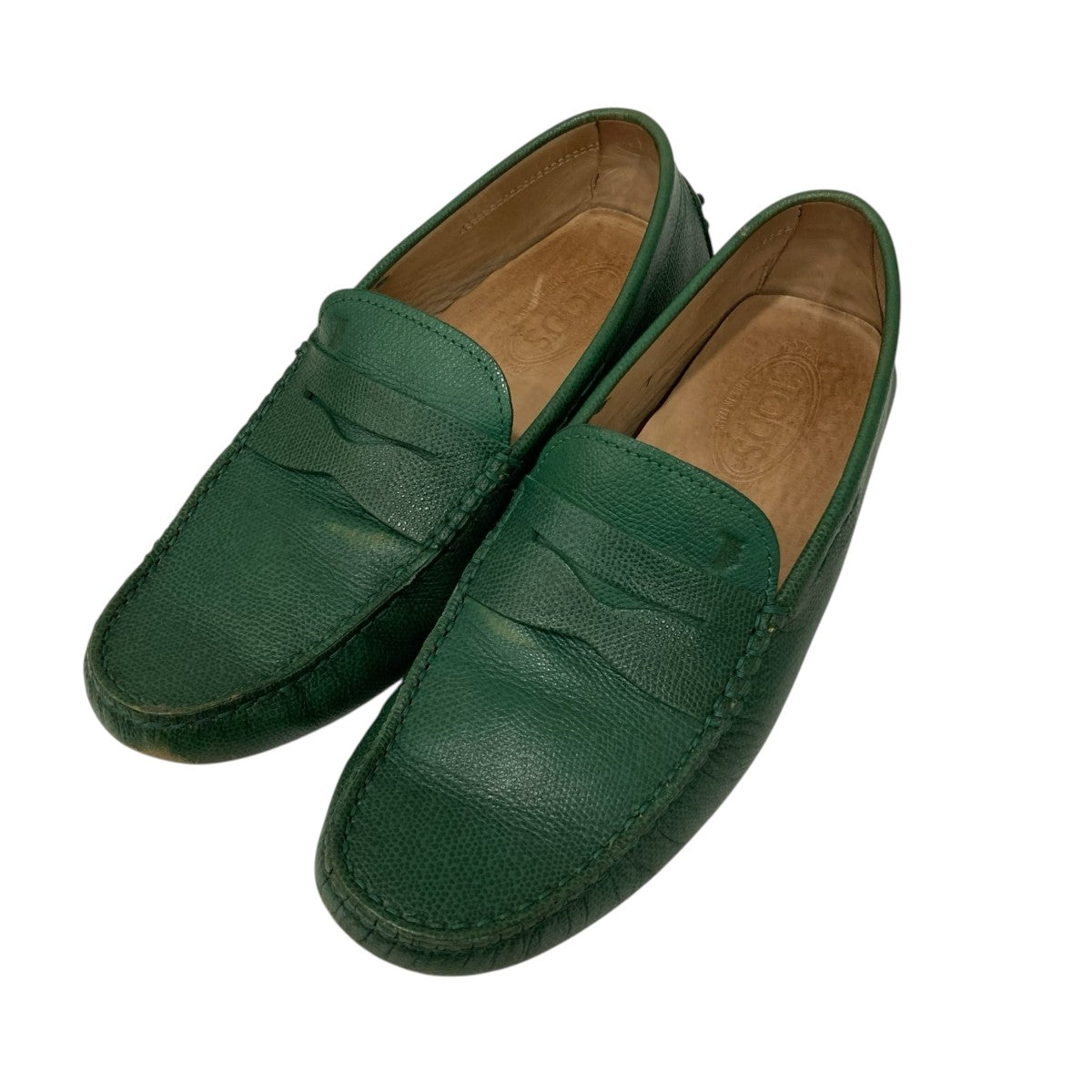 TOD’S ローファー 古着・中古-1枚目のアイテム画像