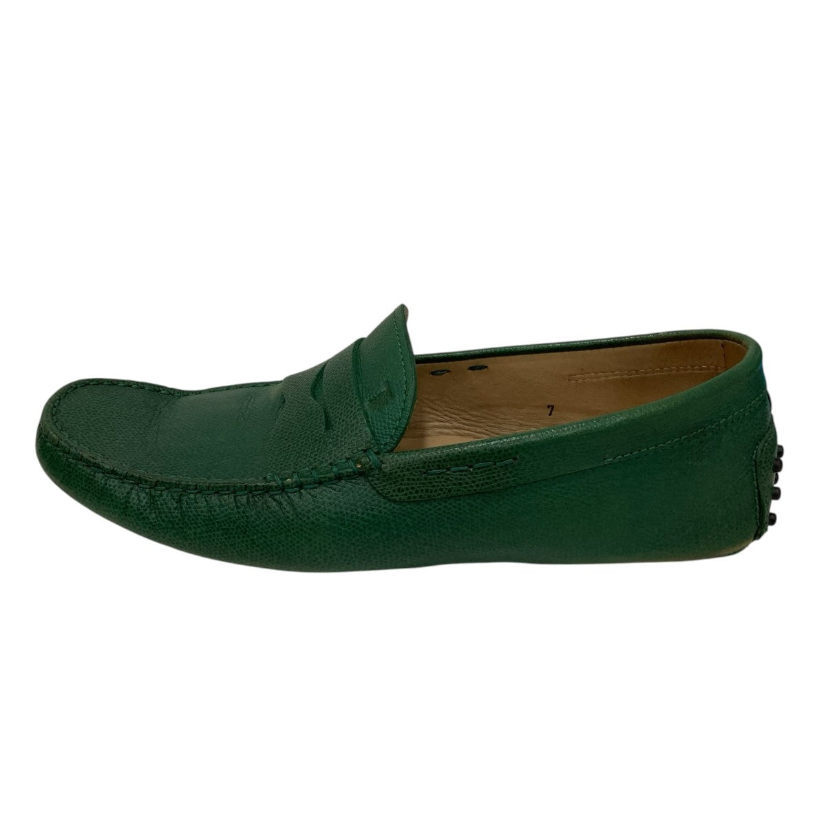 TOD’S ローファー 古着・中古-2枚目のアイテム画像