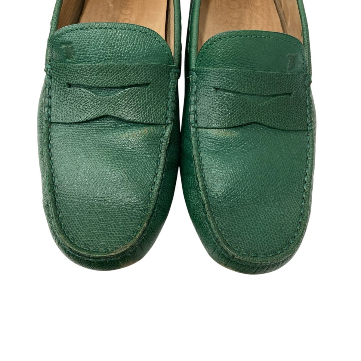 TOD’S ローファー 古着・中古-3枚目のアイテム画像