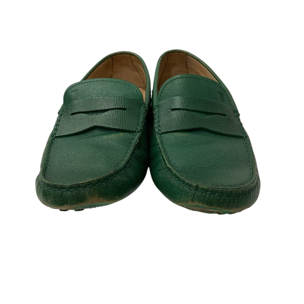 TOD’S ローファー 古着・中古-8枚目のアイテム画像