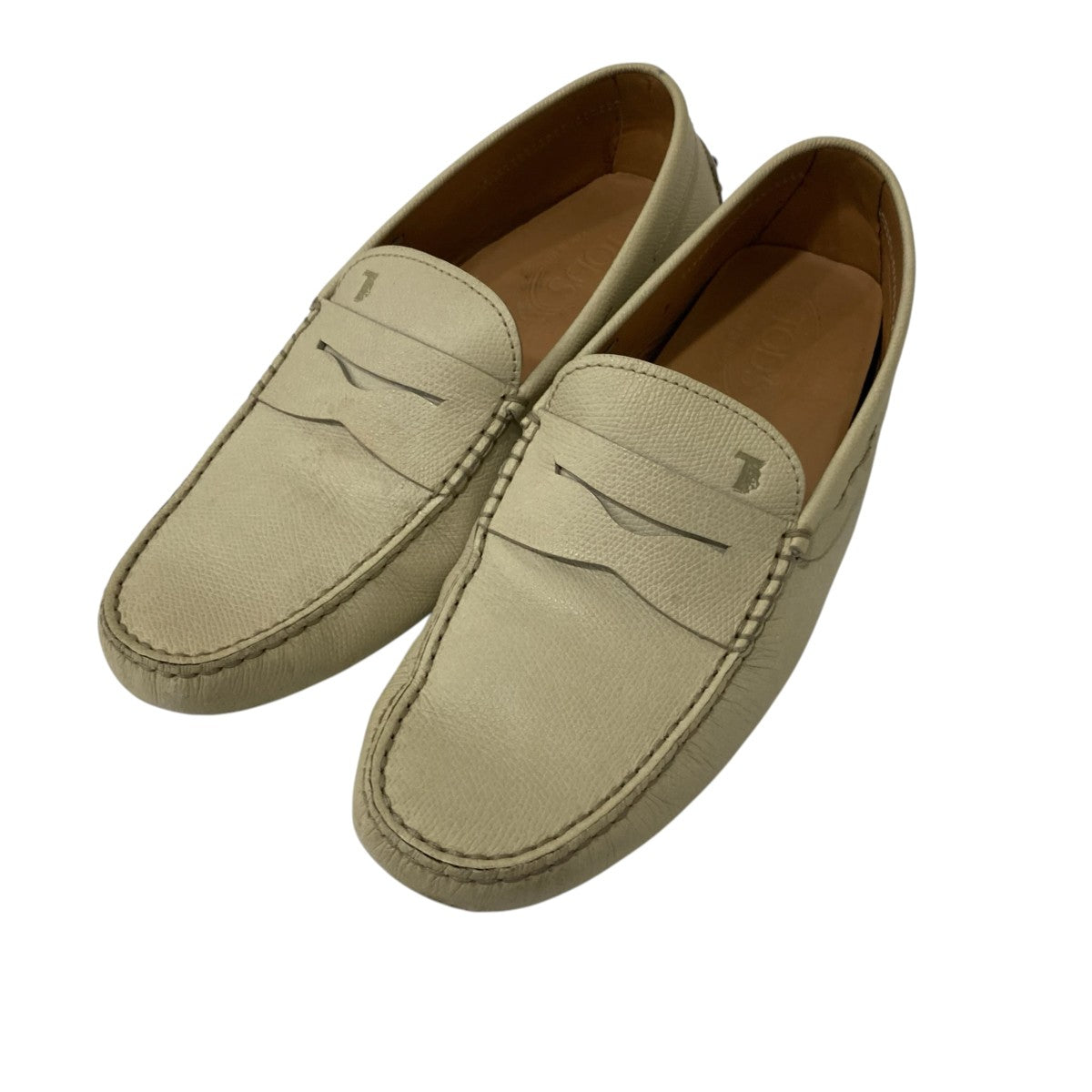 TOD’S ドライビングシューズローファー 古着・中古-1枚目のアイテム画像