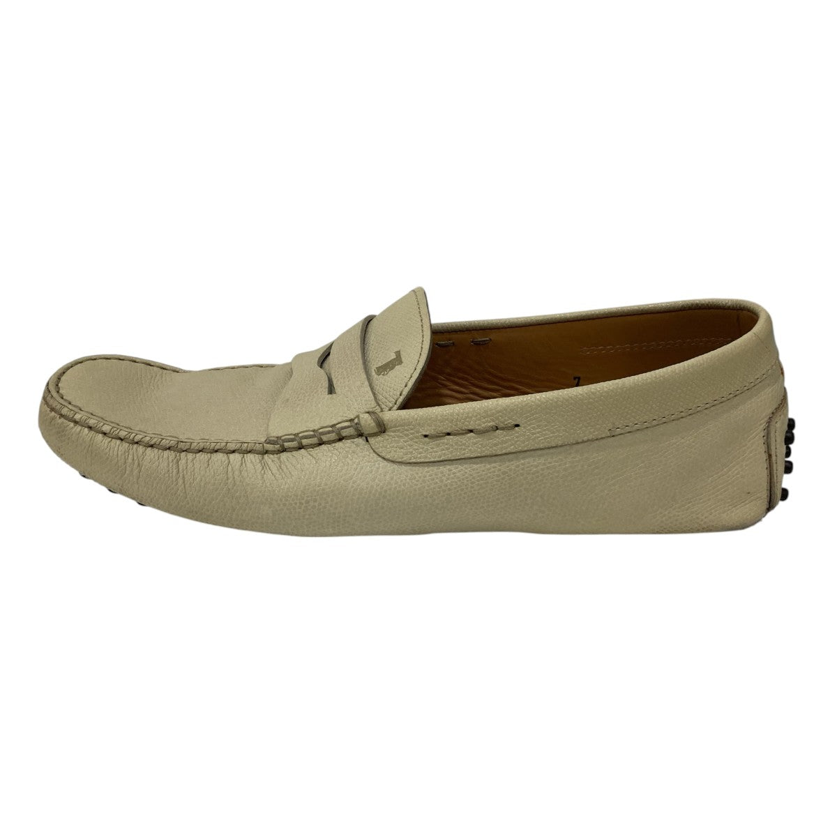 TOD’S ドライビングシューズローファー 古着・中古-2枚目のアイテム画像