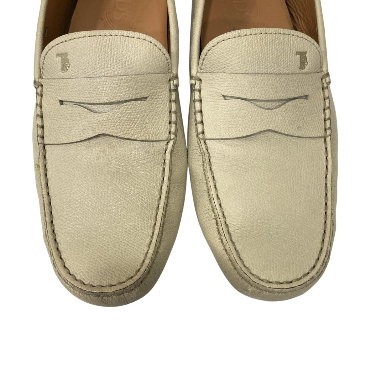 TOD’S ドライビングシューズローファー 古着・中古-3枚目のアイテム画像