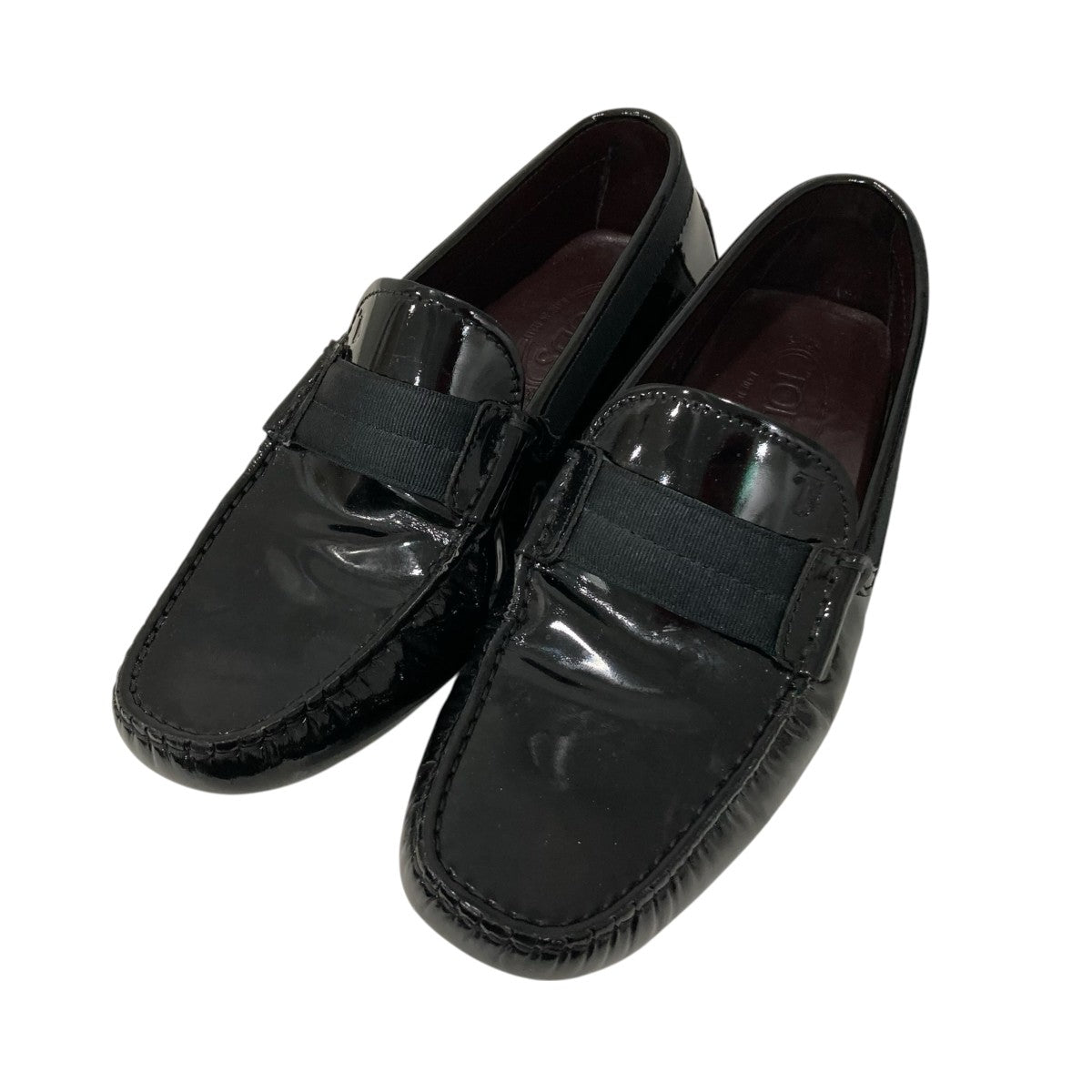 TOD’S ドライビングシューズ 古着・中古-1枚目のアイテム画像