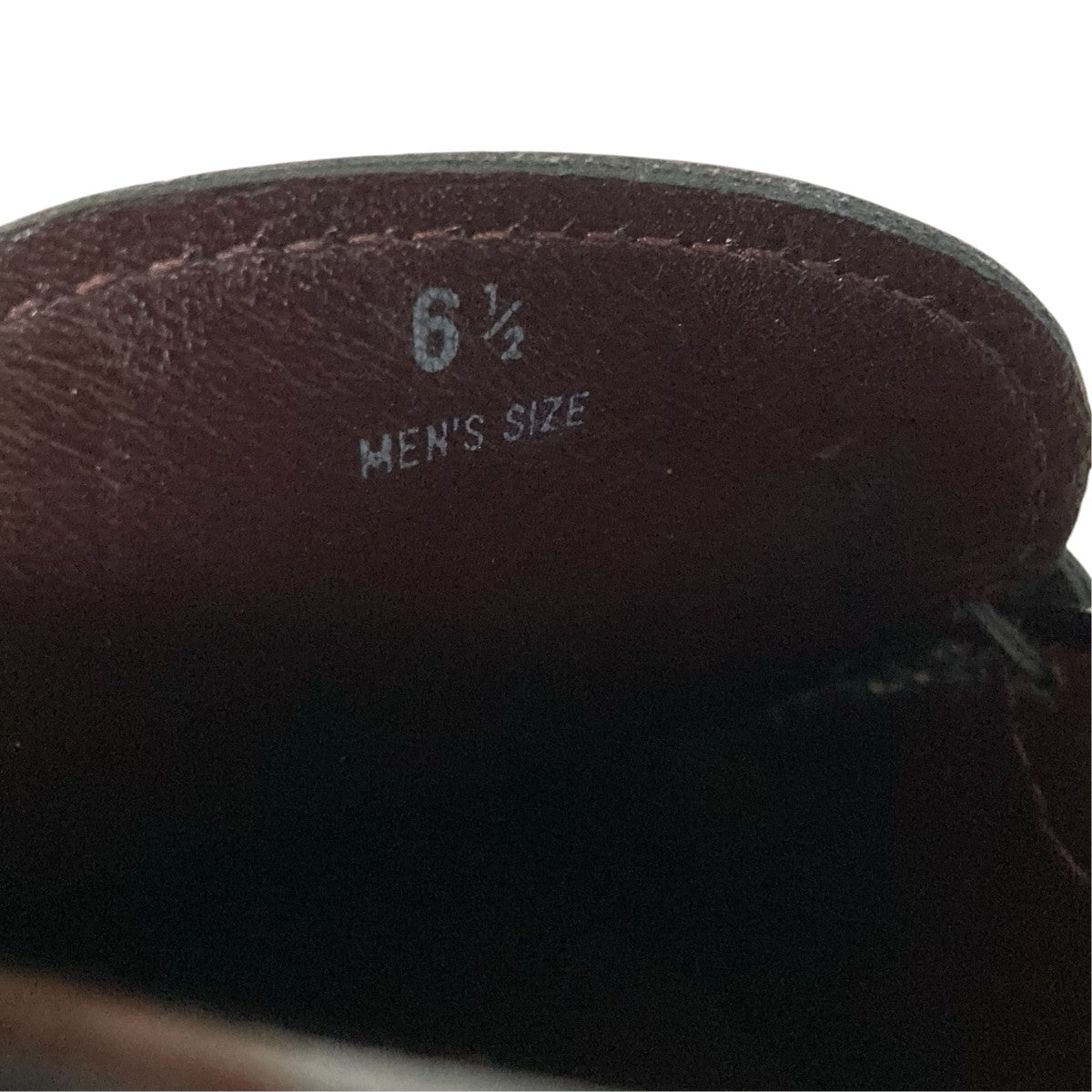 TOD’S ドライビングシューズ 古着・中古-9枚目のアイテム画像