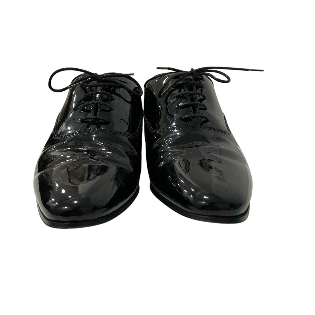 Saint Laurent Paris ドレスシューズ 古着・中古-8枚目のアイテム画像