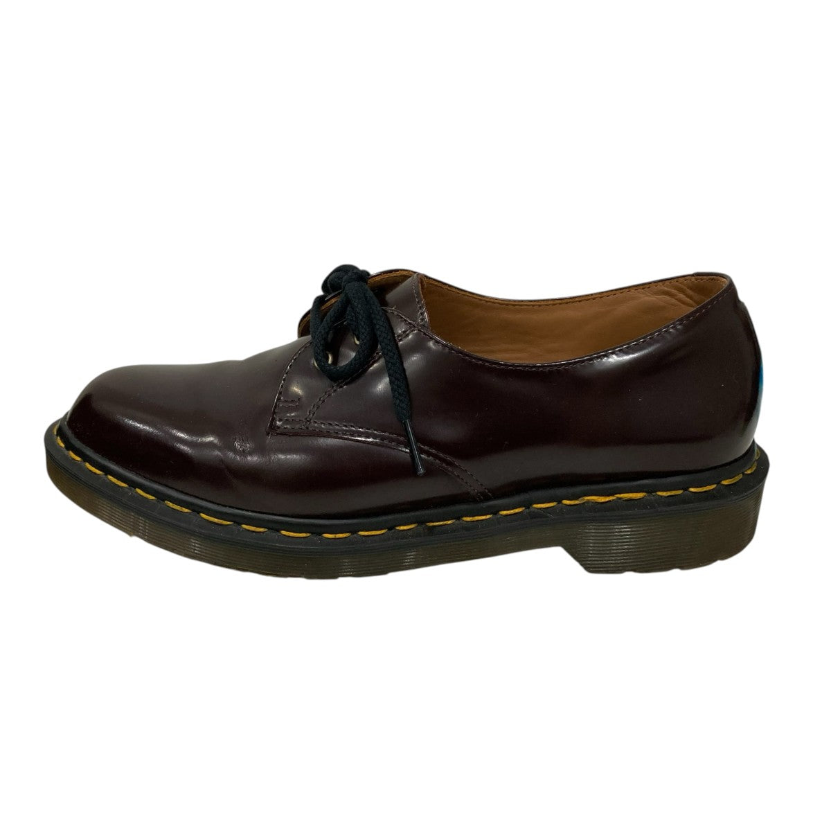 COMME des GARCONS HOMME DEUX×Dr．Martens ドレスシューズ14548 古着・中古-2枚目のアイテム画像
