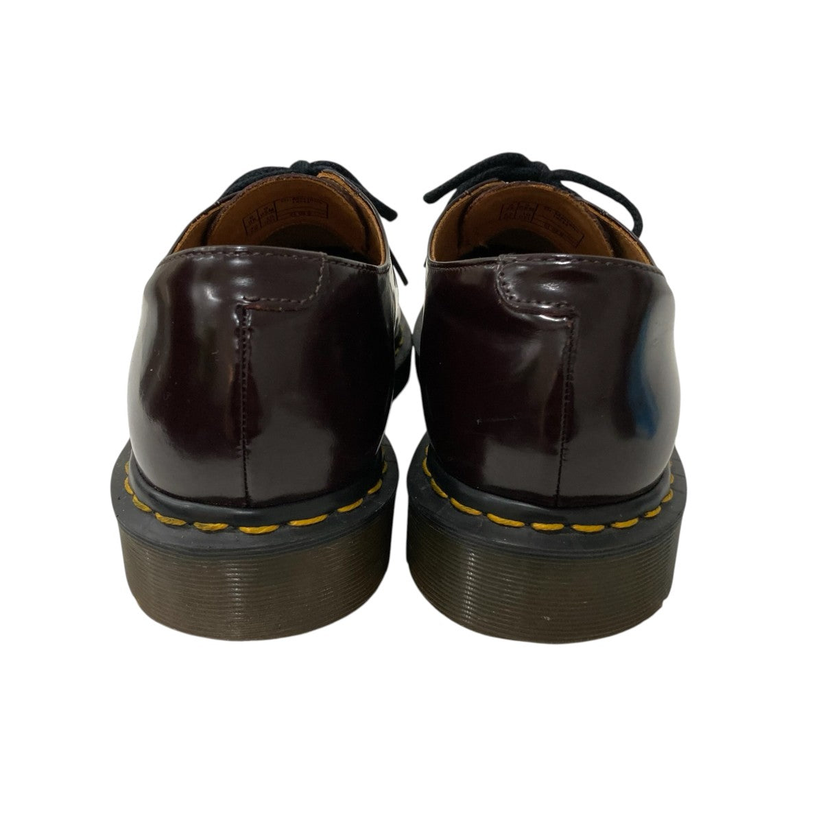 COMME des GARCONS HOMME DEUX×Dr．Martens ドレスシューズ14548 古着・中古-4枚目のアイテム画像