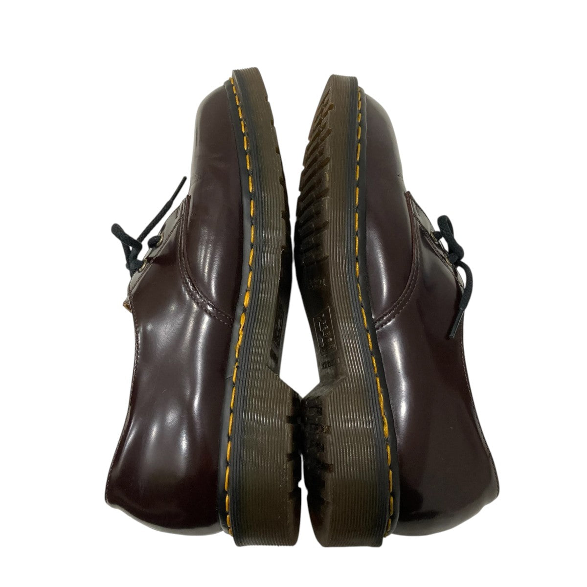 COMME des GARCONS HOMME DEUX×Dr．Martens ドレスシューズ14548 古着・中古-6枚目のアイテム画像