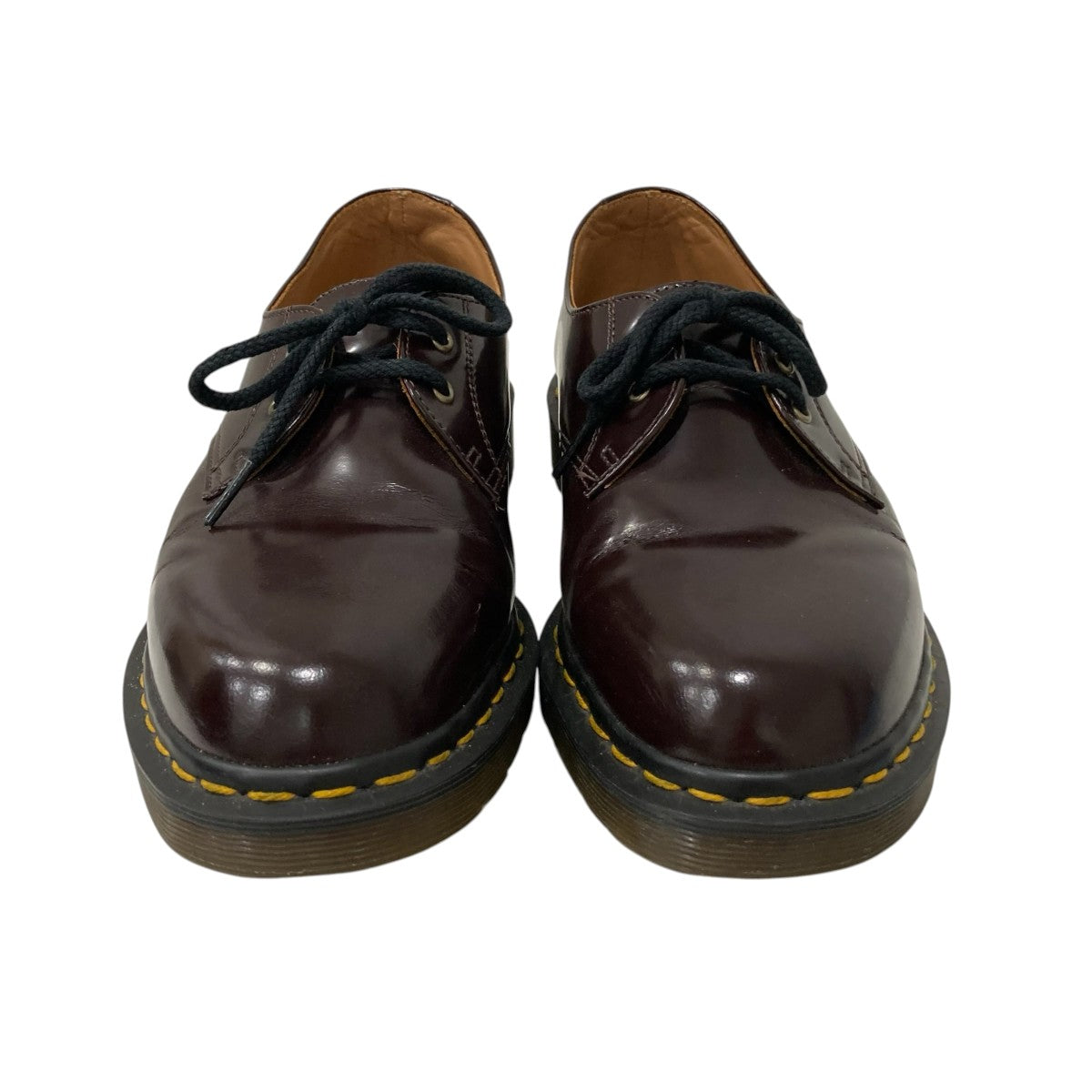 COMME des GARCONS HOMME DEUX×Dr．Martens ドレスシューズ14548 古着・中古-8枚目のアイテム画像