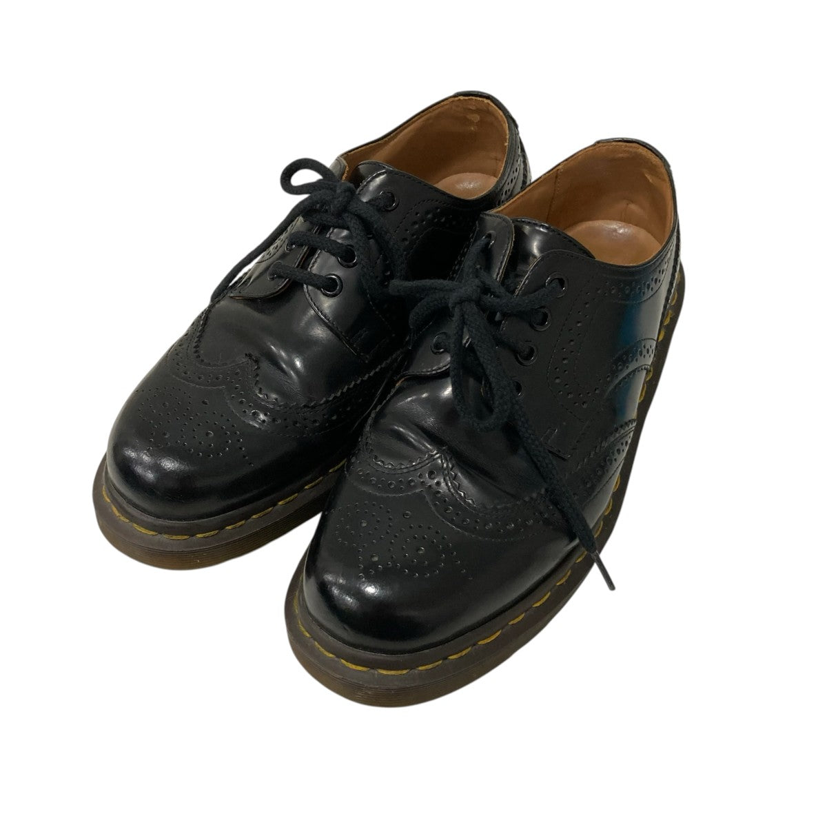 COMME des GARCONS HOMME DEUX×Dr．Martens ドレスシューズ13923 古着・中古-1枚目のアイテム画像