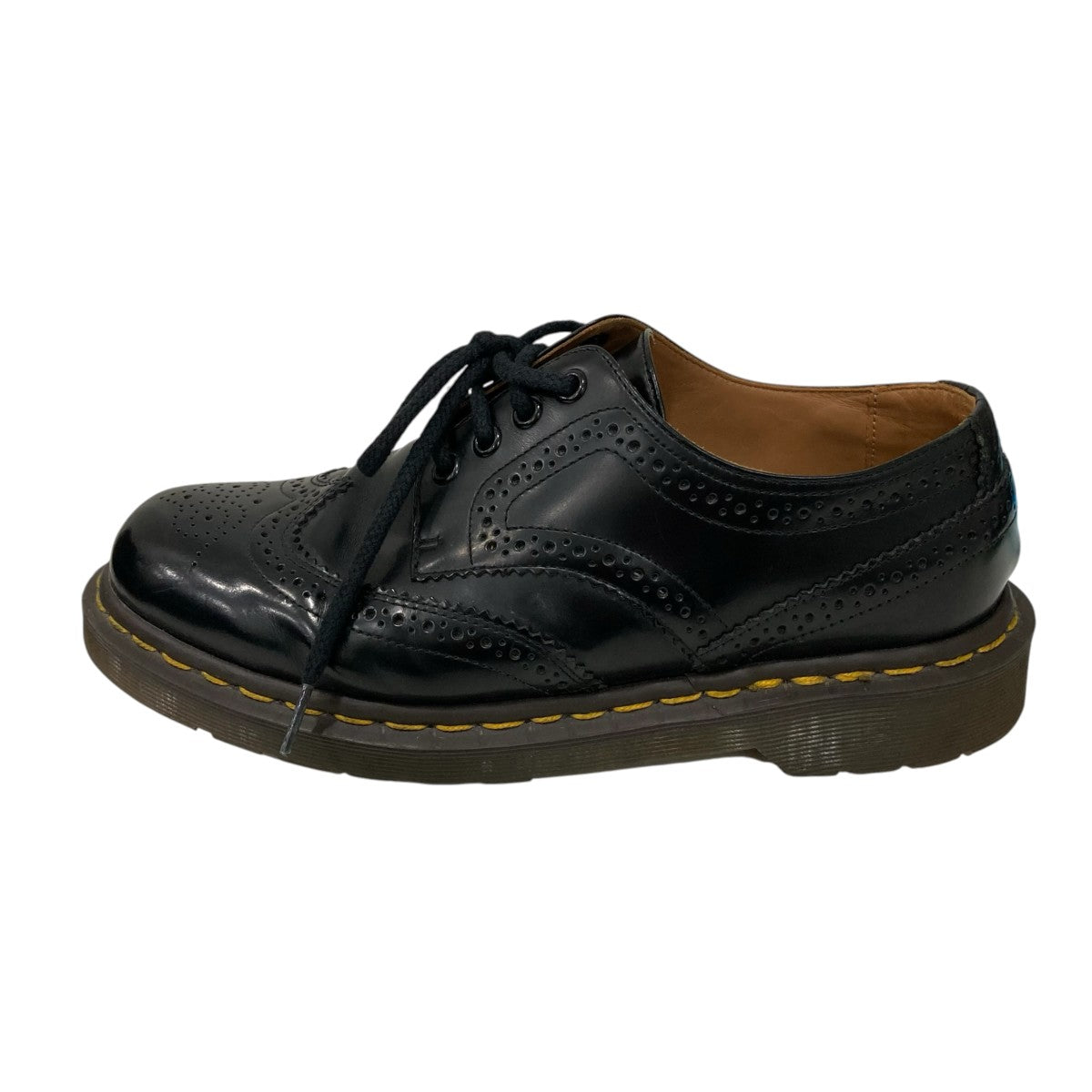 COMME des GARCONS HOMME DEUX×Dr．Martens ドレスシューズ13923 古着・中古-2枚目のアイテム画像