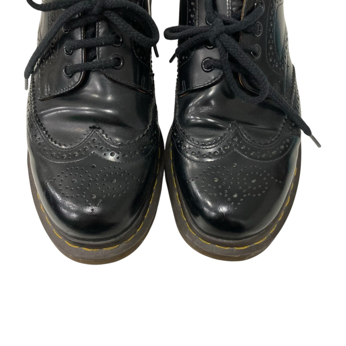 COMME des GARCONS HOMME DEUX×Dr．Martens ドレスシューズ13923 古着・中古-3枚目のアイテム画像