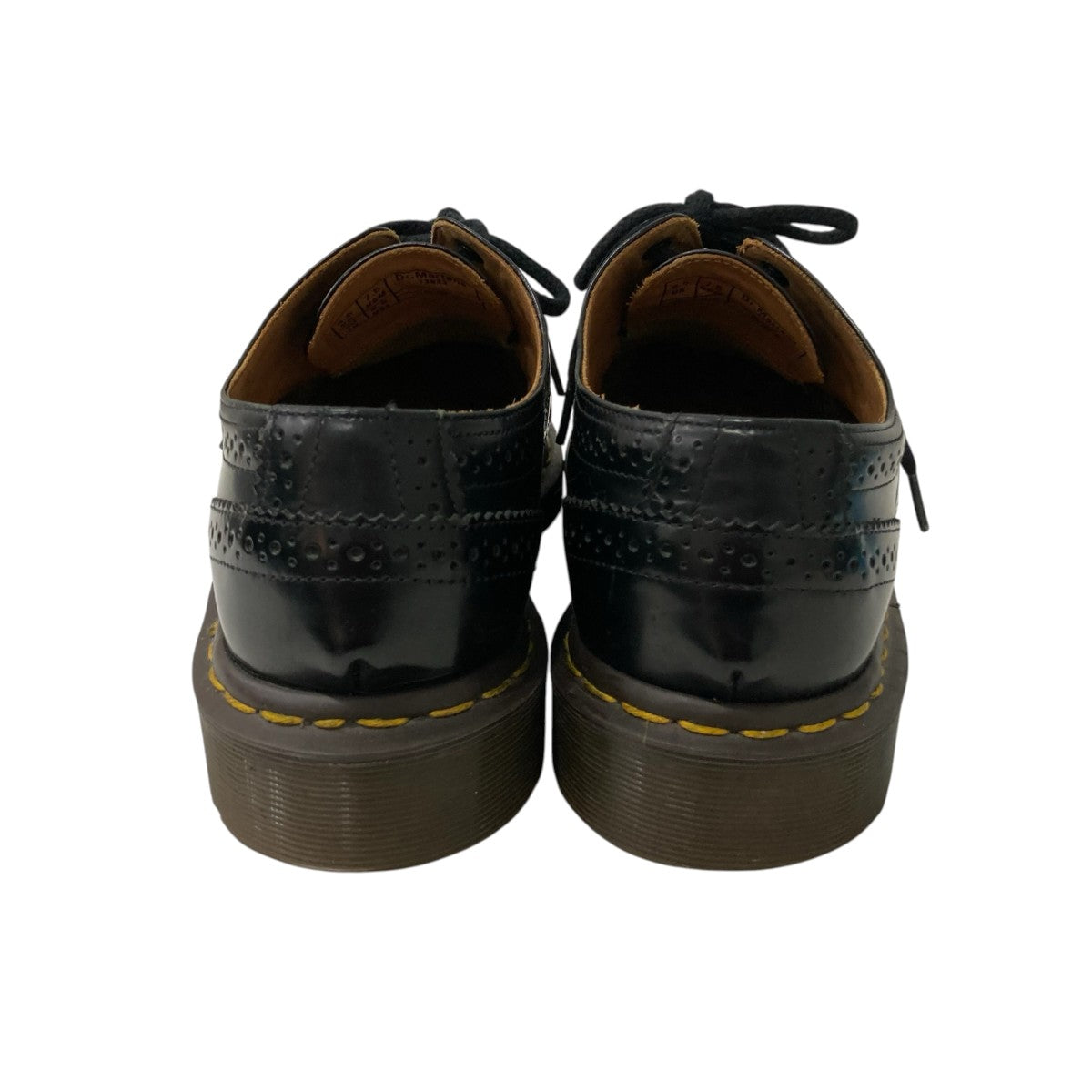 COMME des GARCONS HOMME DEUX×Dr．Martens ドレスシューズ13923 古着・中古-4枚目のアイテム画像