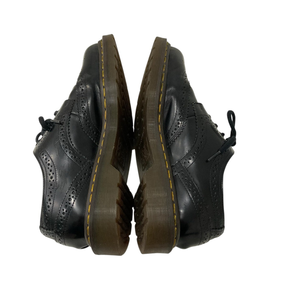 COMME des GARCONS HOMME DEUX×Dr．Martens ドレスシューズ13923 古着・中古-5枚目のアイテム画像