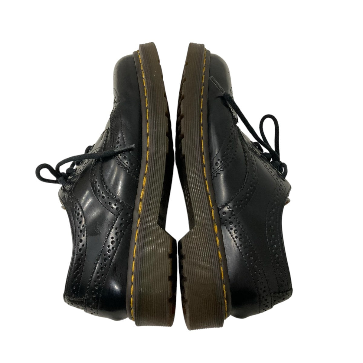 COMME des GARCONS HOMME DEUX×Dr．Martens ドレスシューズ13923 古着・中古-6枚目のアイテム画像
