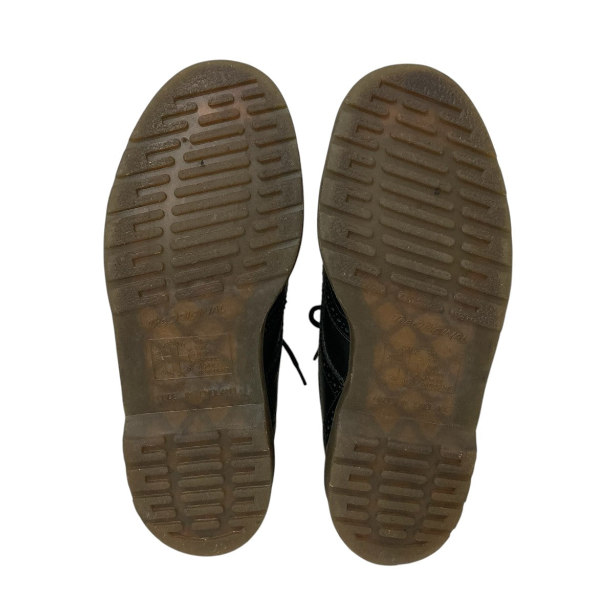 COMME des GARCONS HOMME DEUX×Dr．Martens ドレスシューズ13923 古着・中古-7枚目のアイテム画像