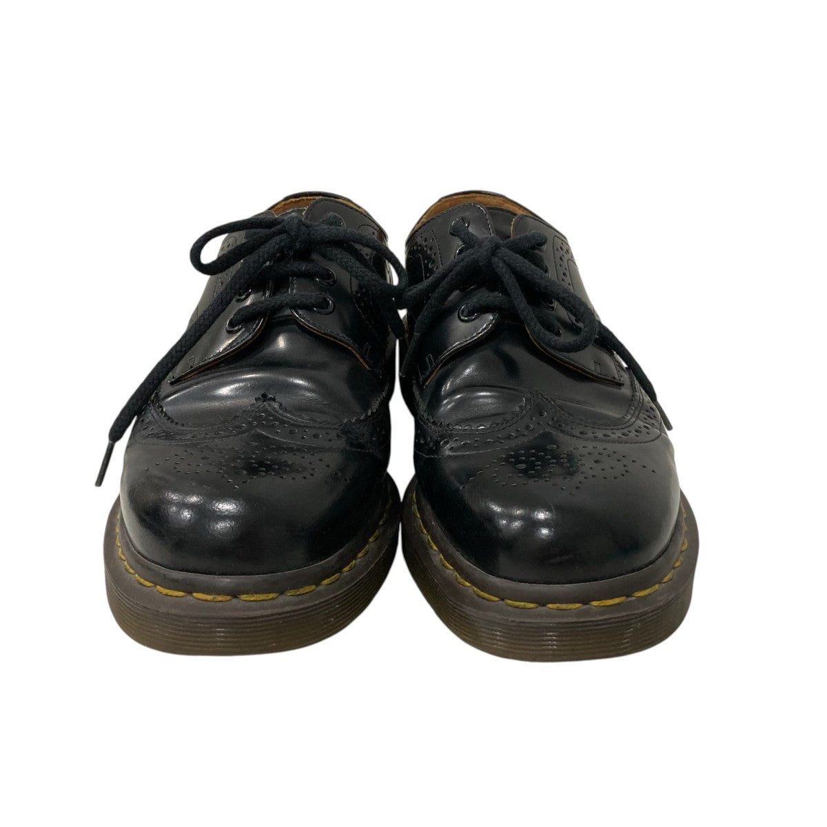 COMME des GARCONS HOMME DEUX×Dr．Martens ドレスシューズ13923 古着・中古-8枚目のアイテム画像