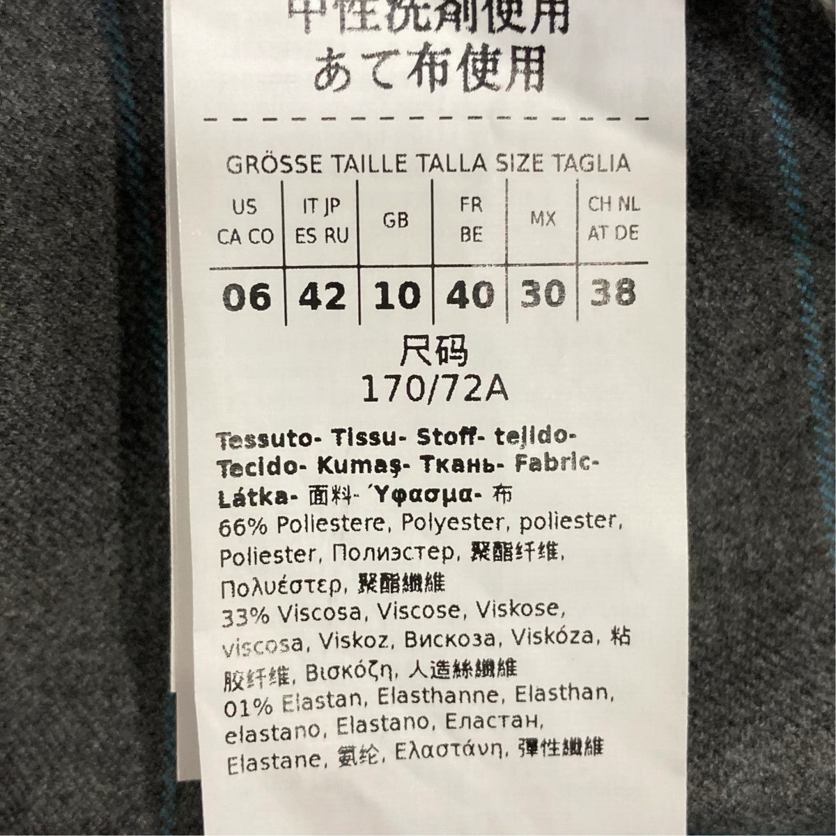 MAX＆Co． スラックス 古着・中古-6枚目のアイテム画像