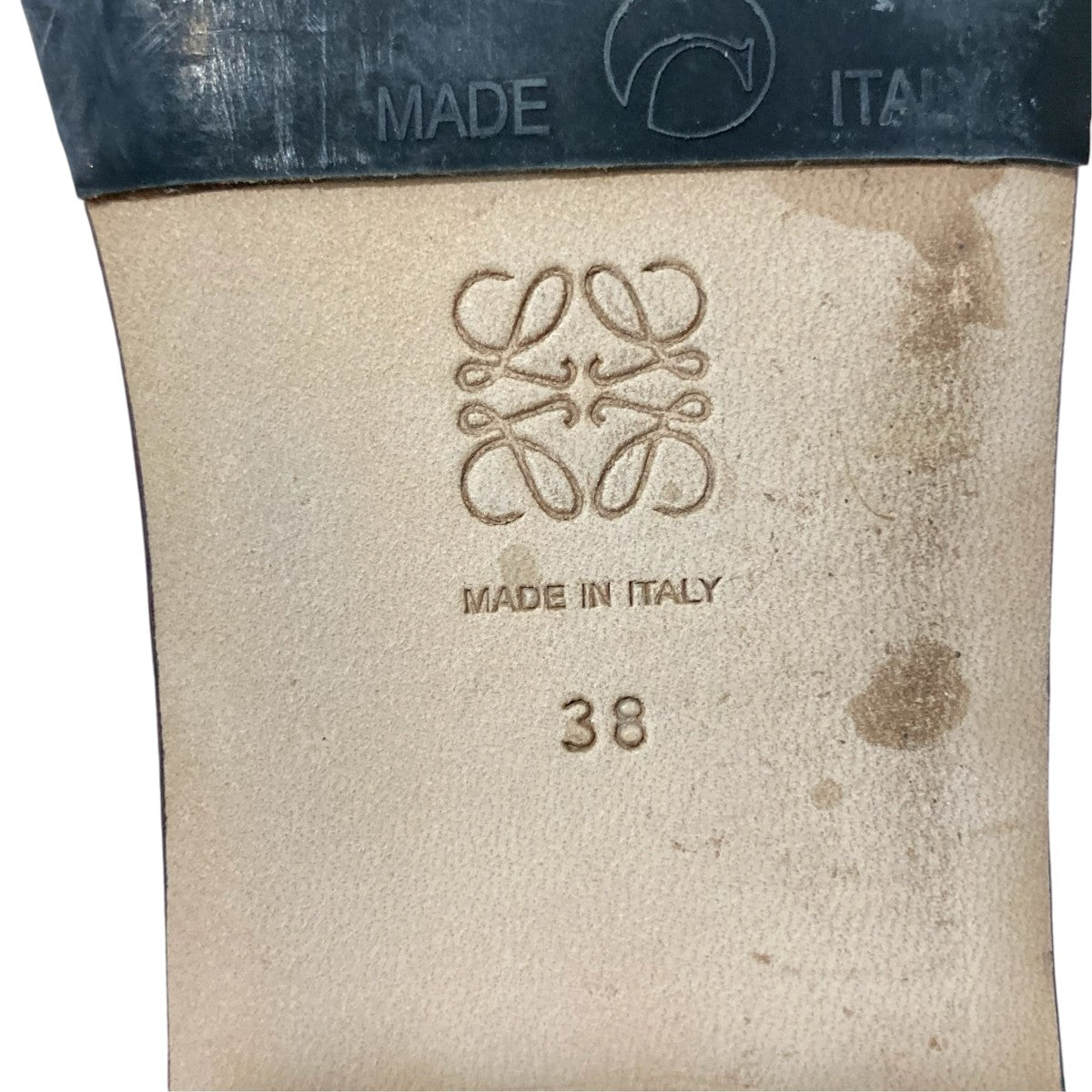 LOEWE パンプス561907 古着・中古-9枚目のアイテム画像