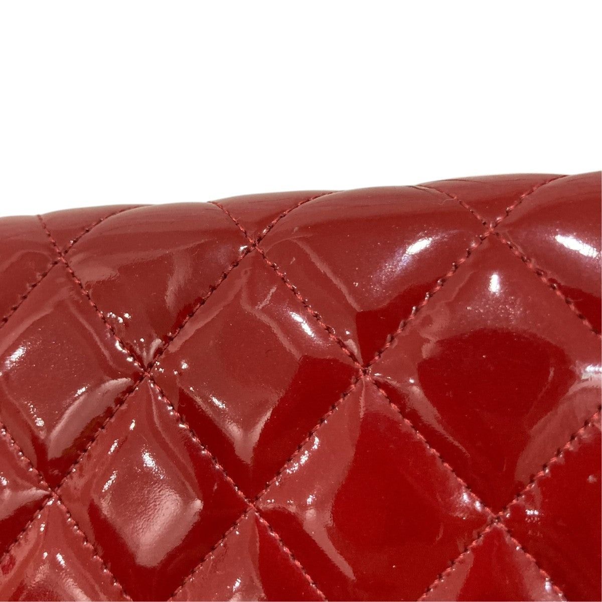 CHANEL ブリリアント マトラッセ チェーンウォレットショルダーバッグ 古着・中古-9枚目のアイテム画像