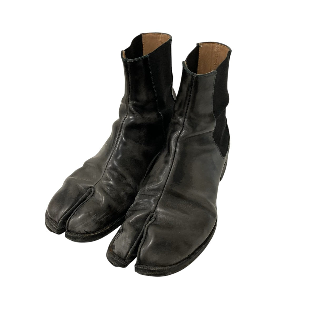 Maison Margiela 足袋ブーツ 古着・中古-1枚目のアイテム画像