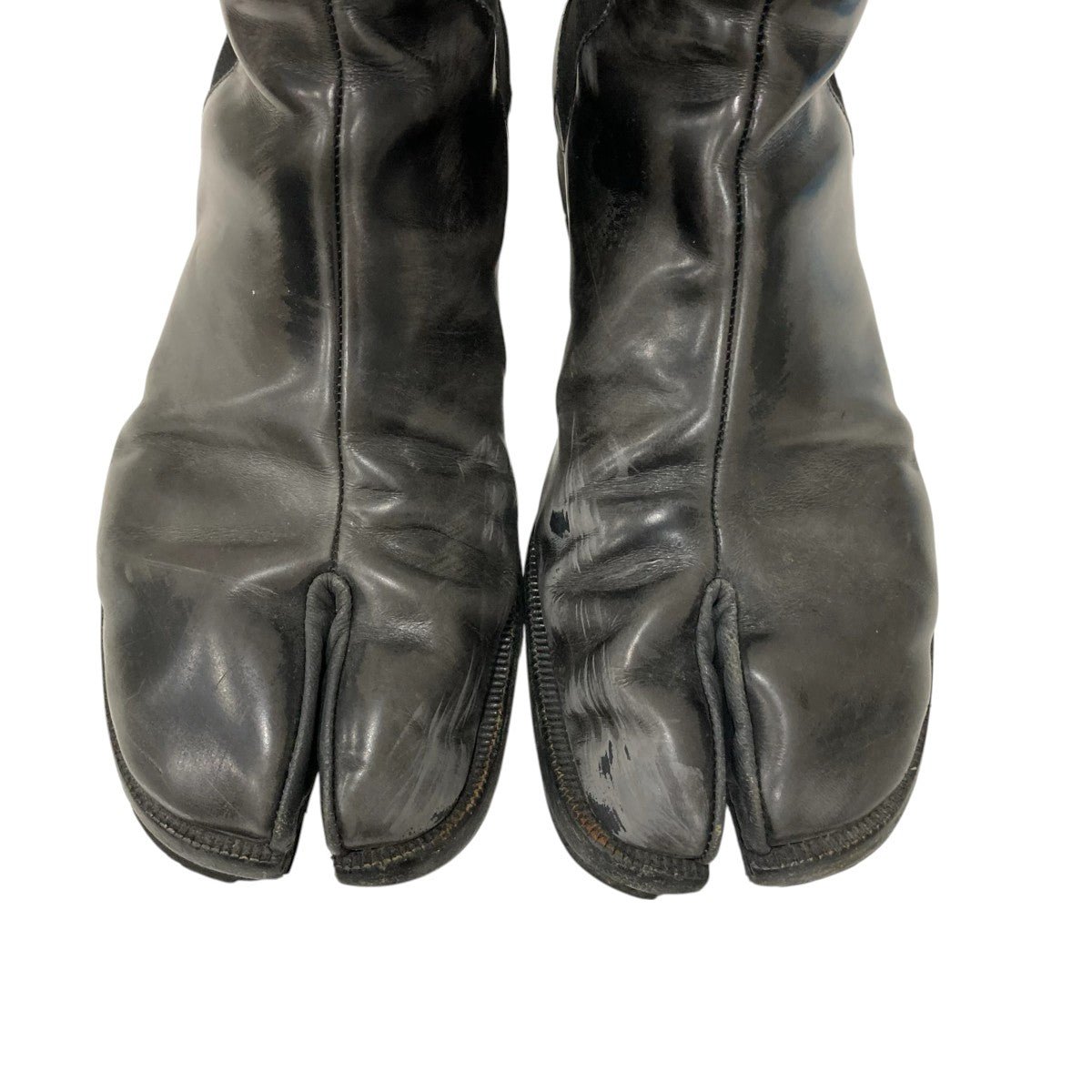 Maison Margiela 足袋ブーツ 古着・中古-3枚目のアイテム画像