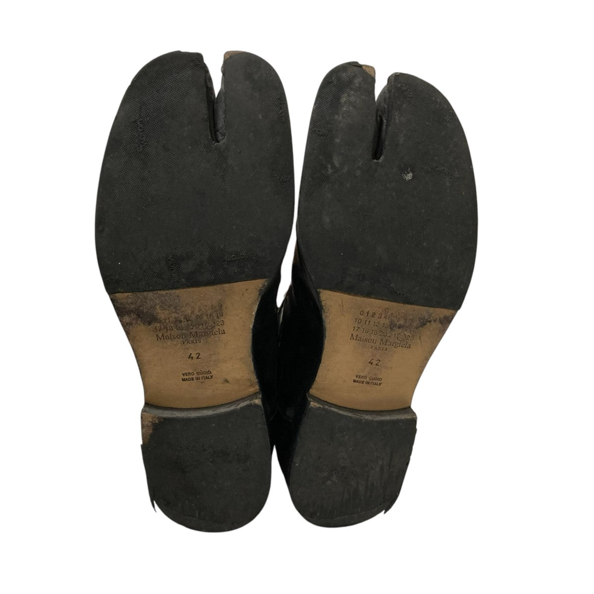 Maison Margiela 足袋ブーツ 古着・中古-7枚目のアイテム画像