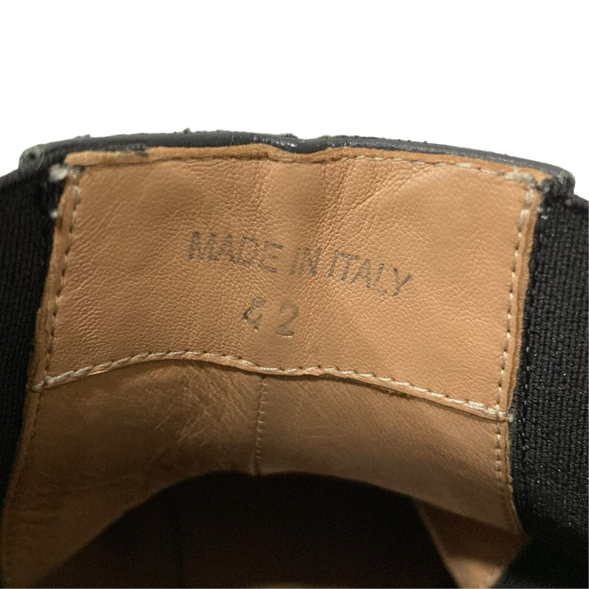 Maison Margiela 足袋ブーツ 古着・中古-9枚目のアイテム画像