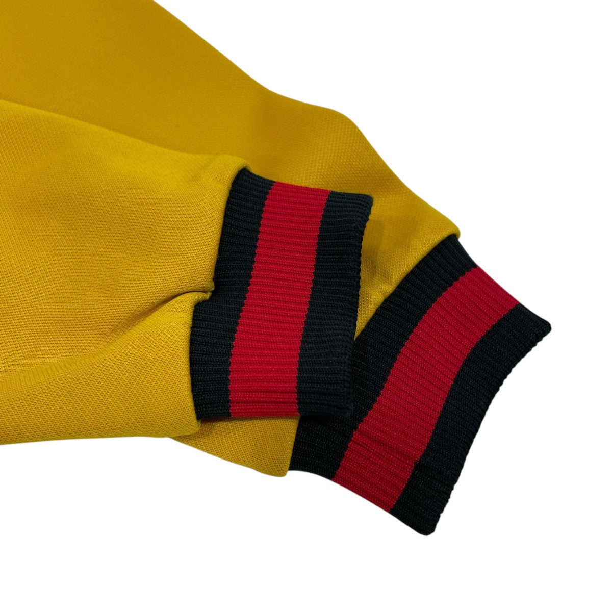 GUCCI エンブロイダリーテクニカルジャージジャケット479429 X9A51 古着・中古-4枚目のアイテム画像
