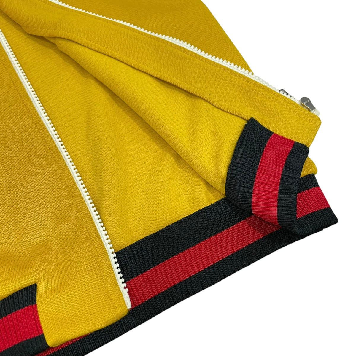 GUCCI エンブロイダリーテクニカルジャージジャケット479429 X9A51 古着・中古-5枚目のアイテム画像