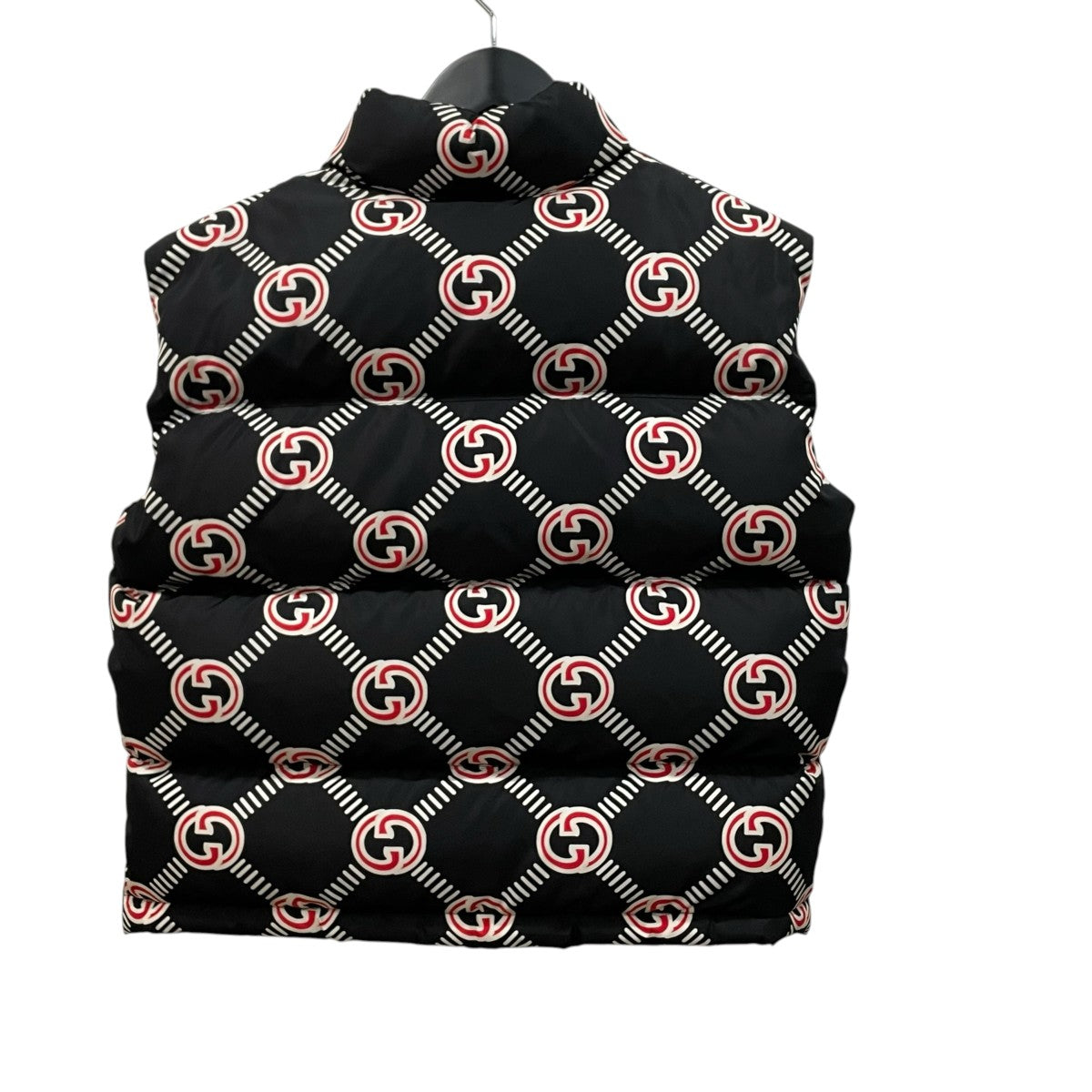 GUCCI ダウンベスト665137 古着・中古-3枚目のアイテム画像