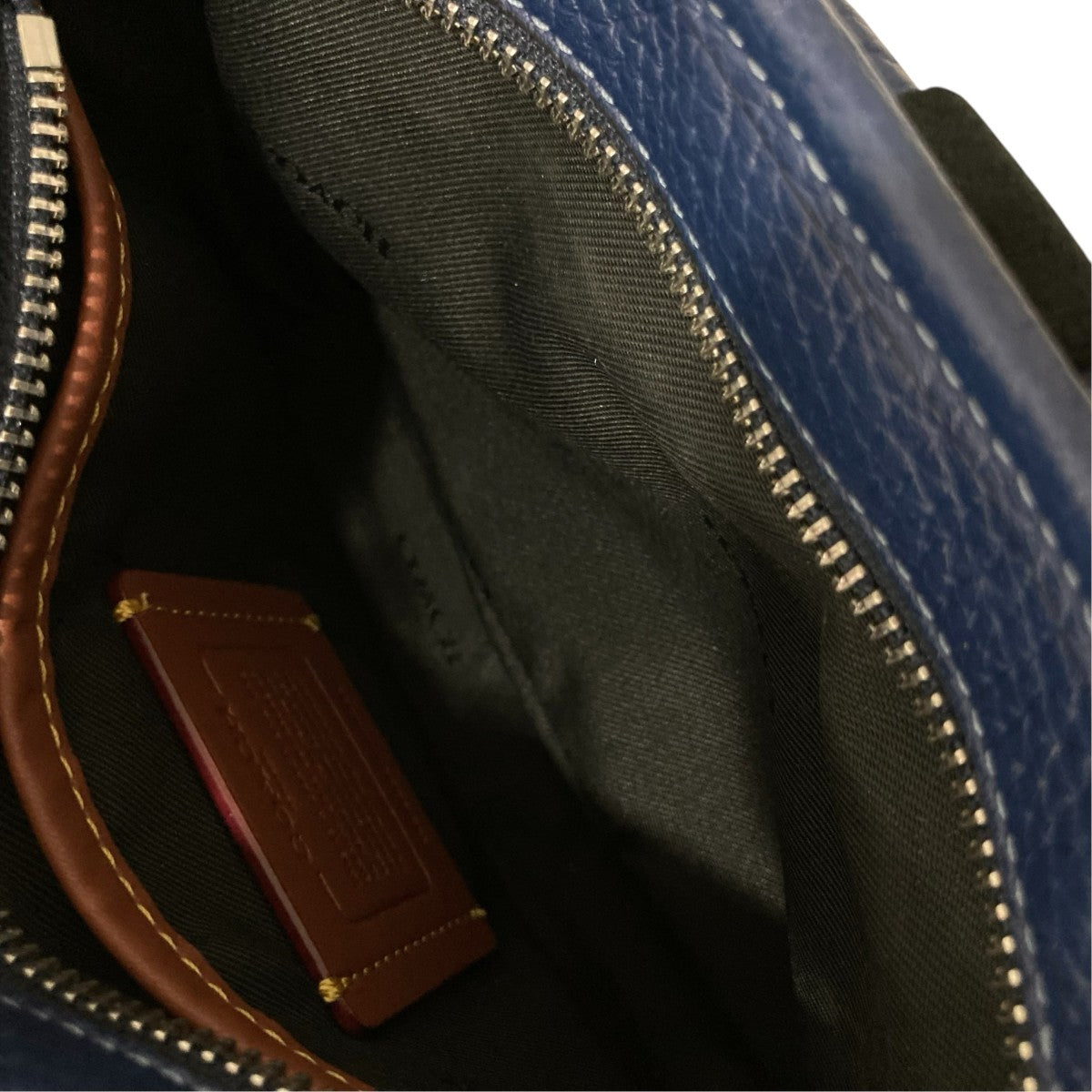 COACH ショルダーバッグG2361-CM335 古着・中古-7枚目のアイテム画像