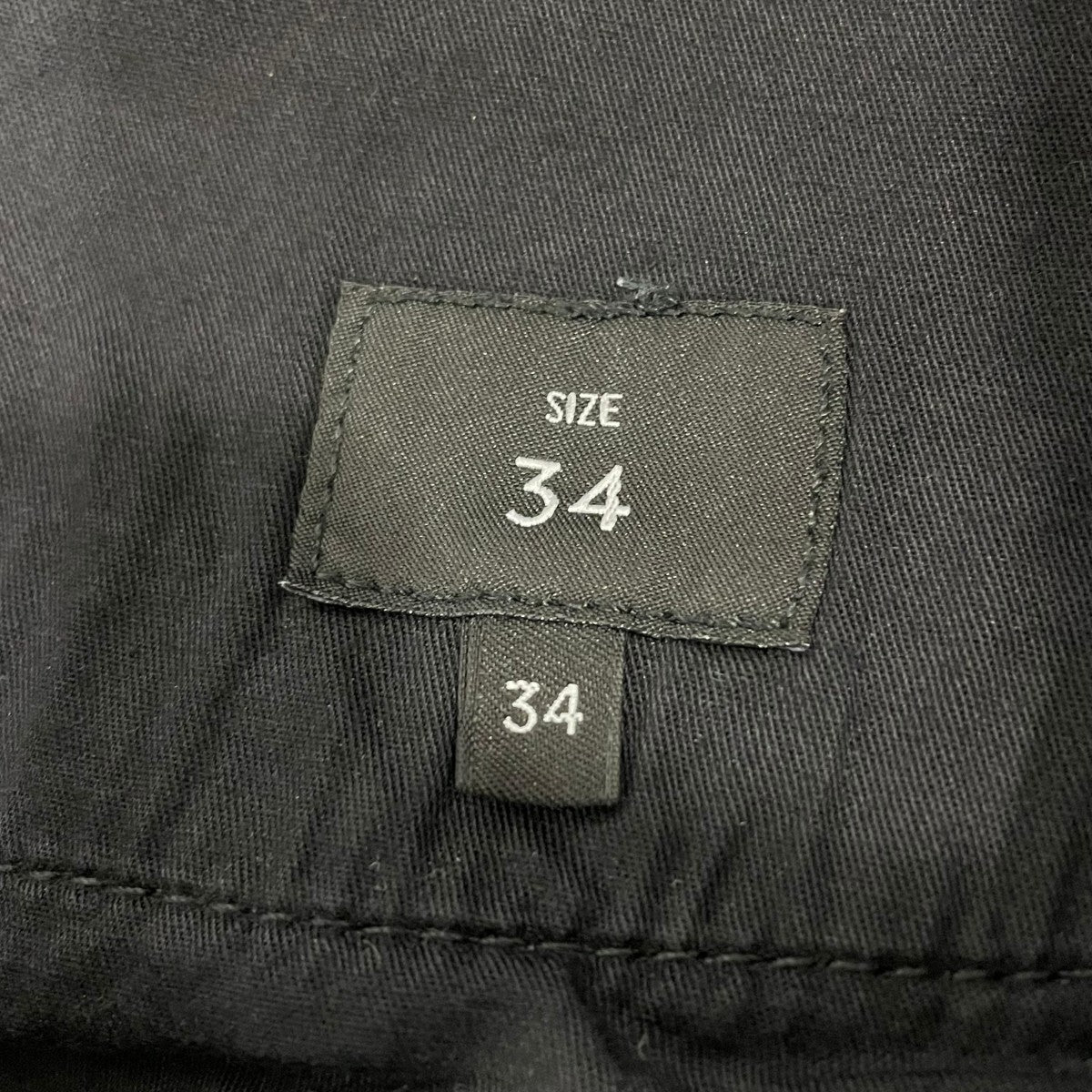 Z Zegna デニムパンツ 古着・中古-6枚目のアイテム画像