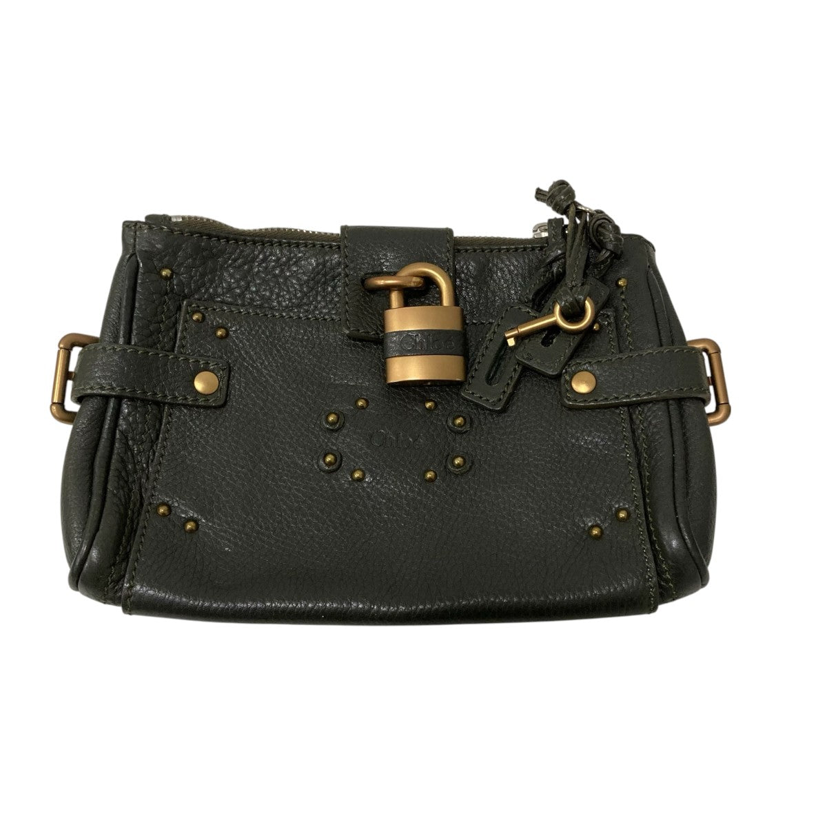 Chloe ポーチ 古着・中古-1枚目のアイテム画像