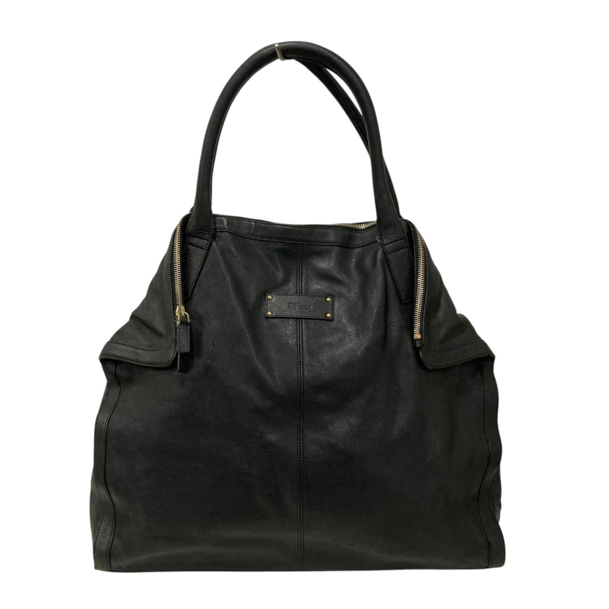 ALEXANDER McQUEEN De Mantaハンドバッグ 古着・中古-1枚目のアイテム画像