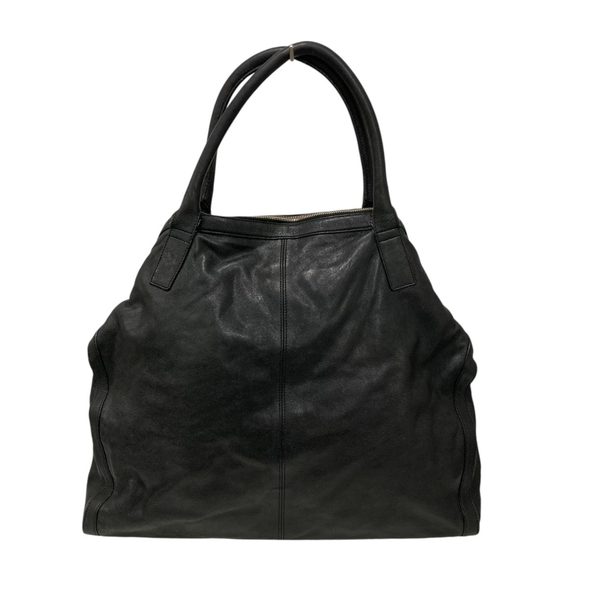 ALEXANDER McQUEEN De Mantaハンドバッグ 古着・中古-2枚目のアイテム画像