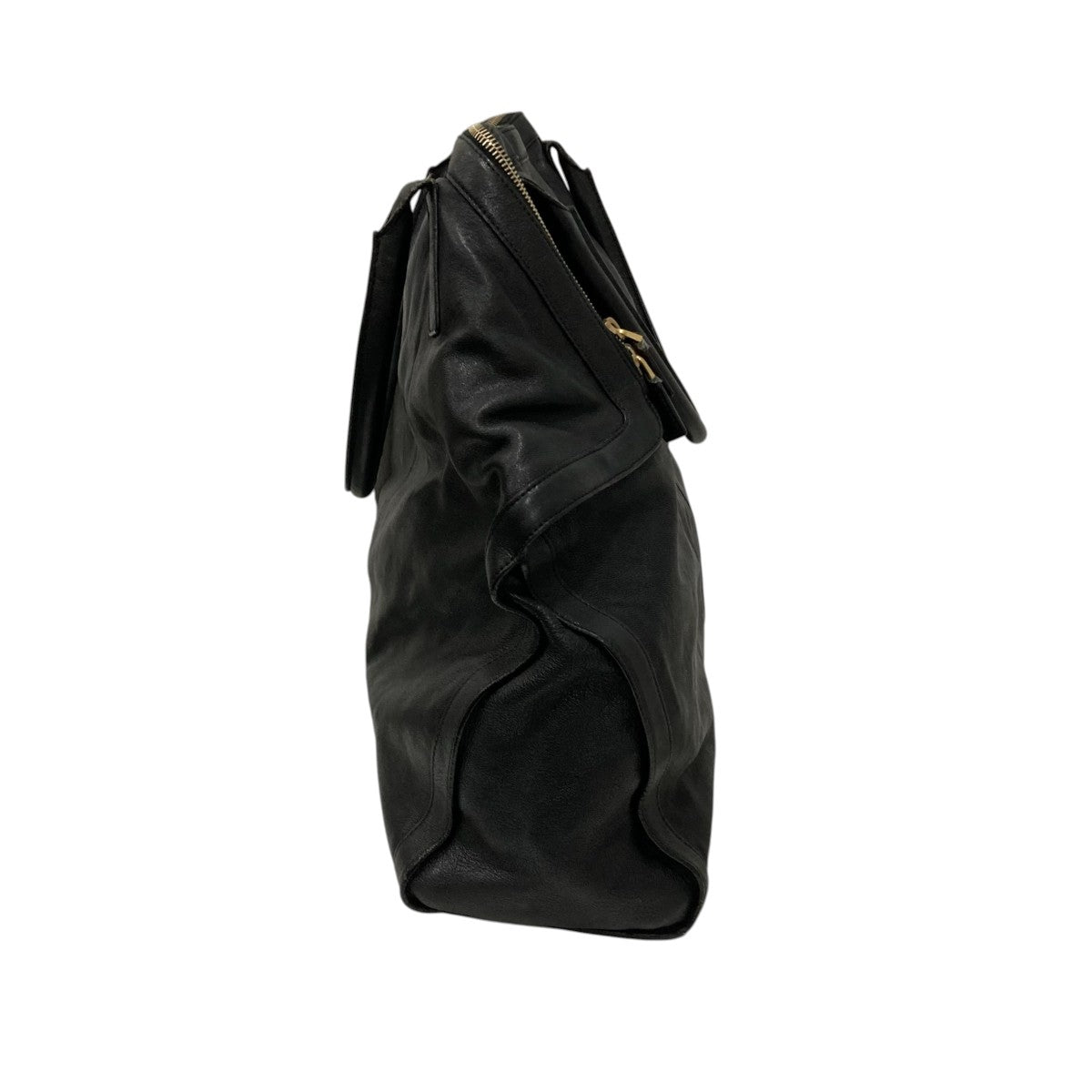 ALEXANDER McQUEEN De Mantaハンドバッグ 古着・中古-3枚目のアイテム画像