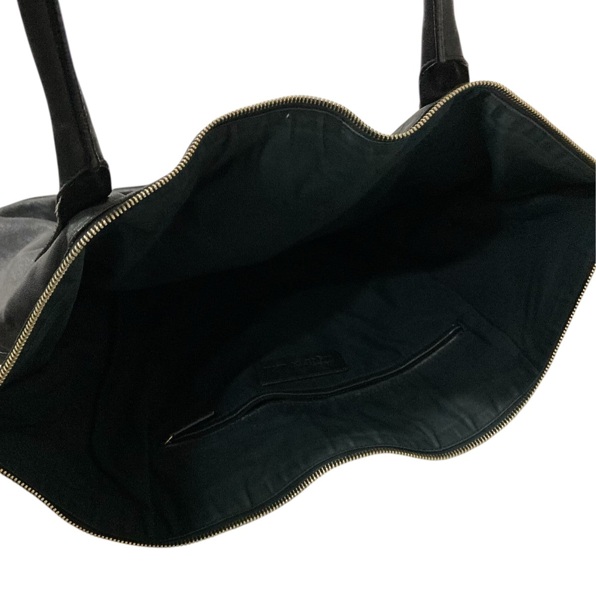 ALEXANDER McQUEEN De Mantaハンドバッグ 古着・中古-5枚目のアイテム画像